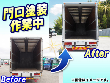 日野 グランドプロフィア ウイング車 大型 BKG-FW1EZYG 年式 H19 [写真28]