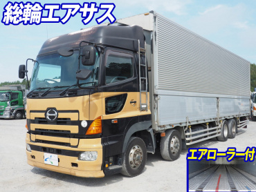 日野 グランドプロフィア ウイング車 大型 BKG-FW1EXYJ 年式 H20[写真02]