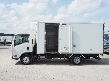 いすゞ エルフ 冷凍バン 小型 SKG-NPR85AN 年式 H23 [写真14]