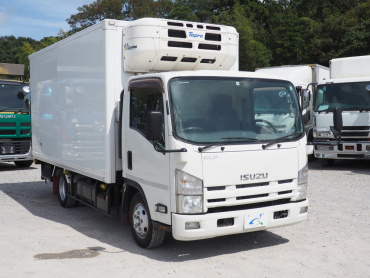 いすゞ エルフ 冷凍バン 小型 SKG-NPR85AN 年式 H23 [写真04]