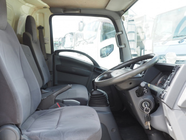 いすゞ エルフ 冷凍バン 小型 SKG-NPR85AN 年式 H23 [写真27]