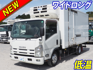 いすゞ エルフ 冷凍バン 小型 SKG-NPR85AN 年式 H23 [写真02]