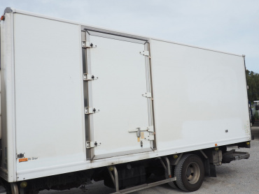 いすゞ フォワード 冷凍バン 中型 SKG-FRR90S2 年式 H24 [写真13]