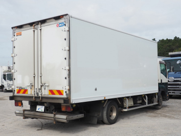 いすゞ フォワード 冷凍バン 中型 SKG-FRR90S2 年式 H24 [写真06]