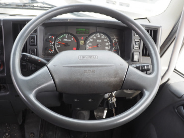 いすゞ フォワード 冷凍バン 中型 SKG-FRR90S2 年式 H24 [写真19]