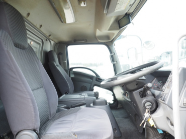 いすゞ フォワード 冷凍バン 中型 SKG-FRR90S2 年式 H24 [写真17]