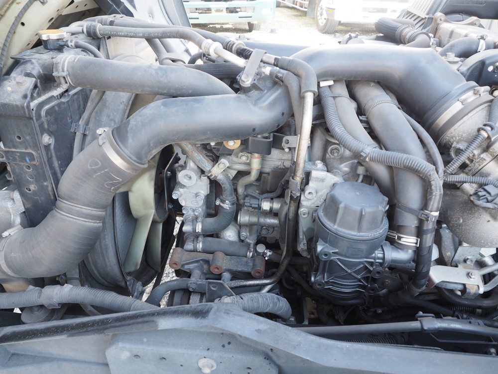 いすゞ フォワード ウイング車 中型 SKG-FRR90T2 年式 H24[写真71]