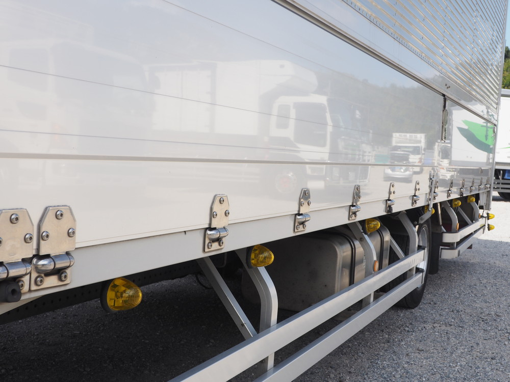 いすゞ フォワード ウイング車 中型 SKG-FRR90T2 年式 H24[写真10]