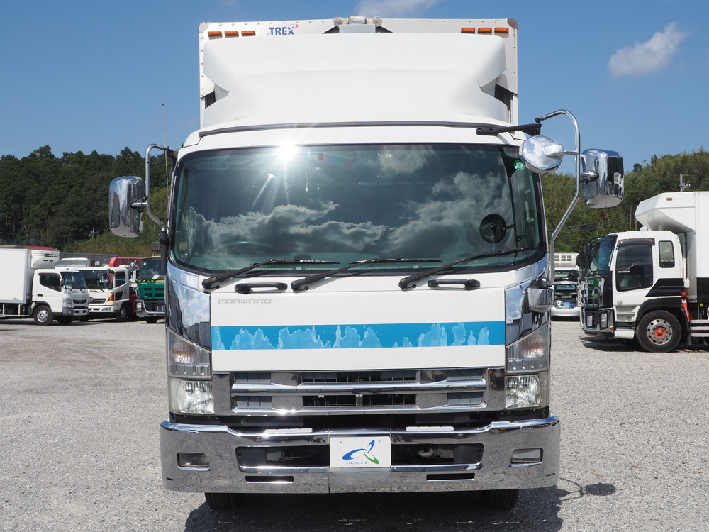 いすゞ フォワード ウイング車 中型 SKG-FRR90T2 年式 H24[写真04]