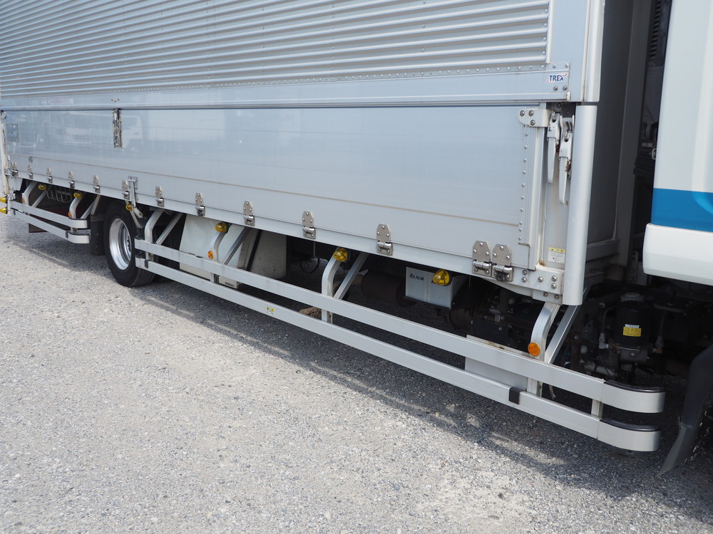 いすゞ フォワード ウイング車 中型 SKG-FRR90T2 年式 H24[写真16]