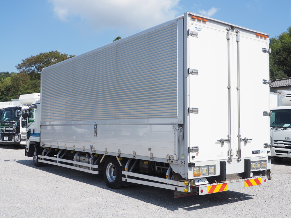 いすゞ フォワード ウイング車 中型 SKG-FRR90T2 年式 H24[写真08]