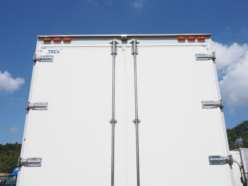 いすゞ フォワード ウイング車 中型 SKG-FRR90T2 年式 H24[写真11]