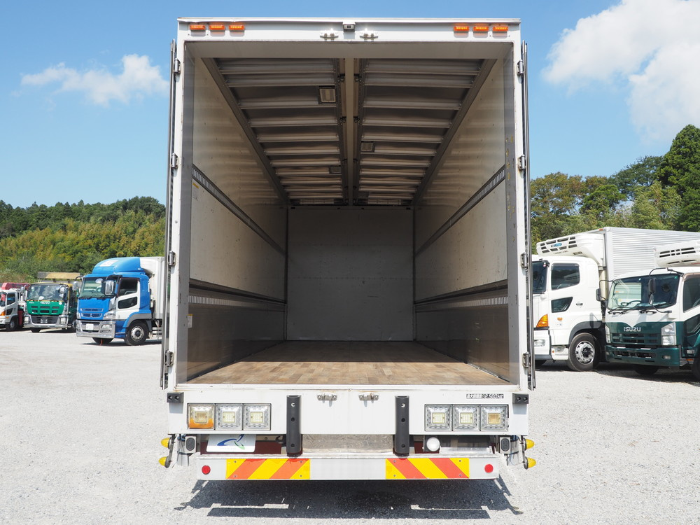 いすゞ フォワード ウイング車 中型 SKG-FRR90T2 年式 H24[写真34]