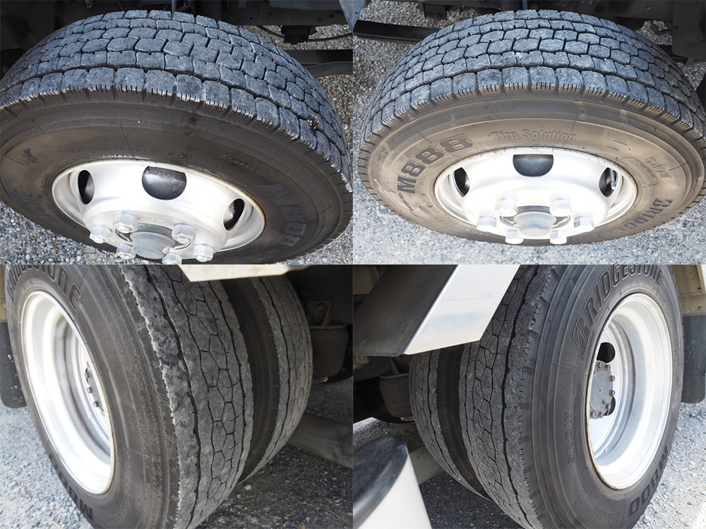 いすゞ フォワード ウイング車 中型 SKG-FRR90T2 年式 H24[写真67]