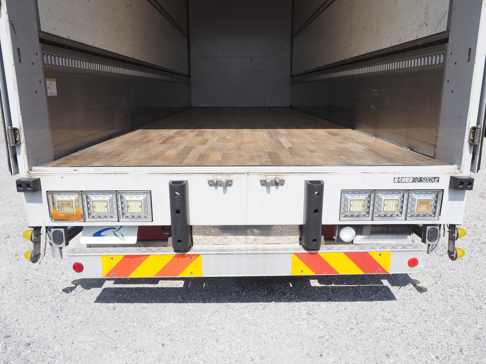 いすゞ フォワード ウイング車 中型 SKG-FRR90T2 年式 H24[写真41]