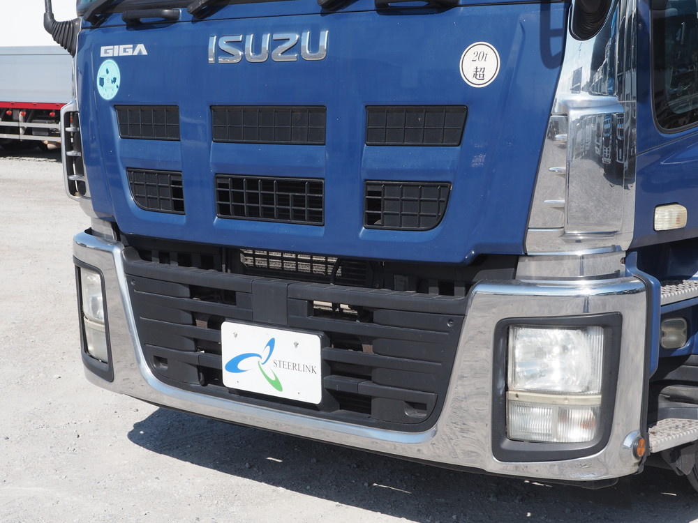 いすゞ ギガ ウイング車 大型 LKG-CYJ77A 年式 H24[写真06]