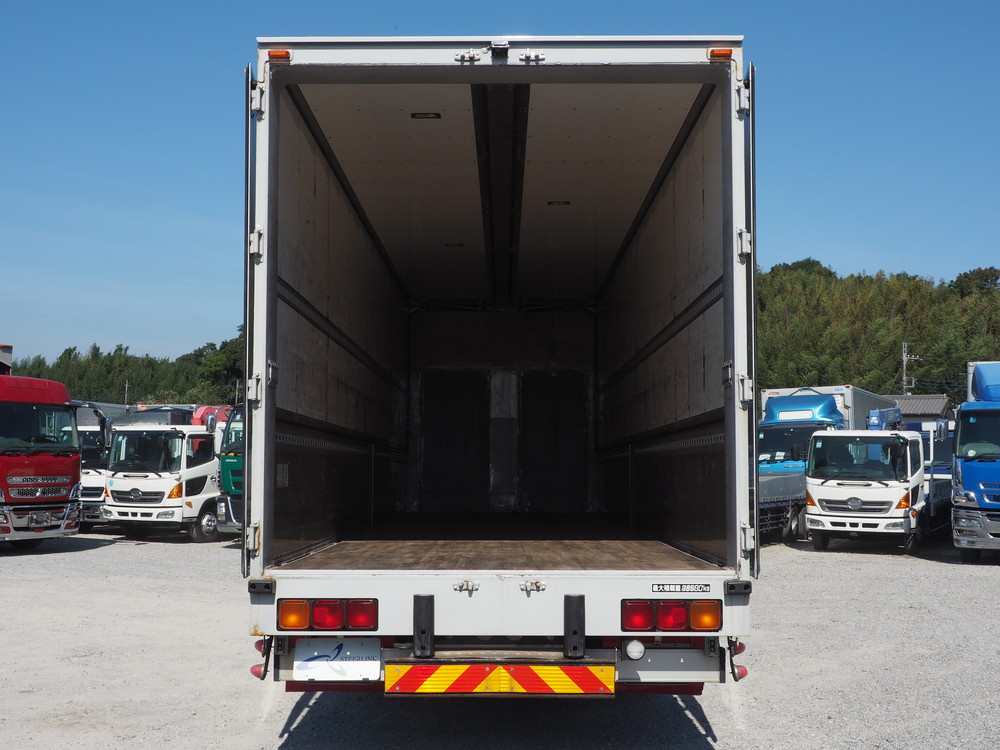 いすゞ ギガ ウイング車 大型 LKG-CYJ77A 年式 H24[写真25]