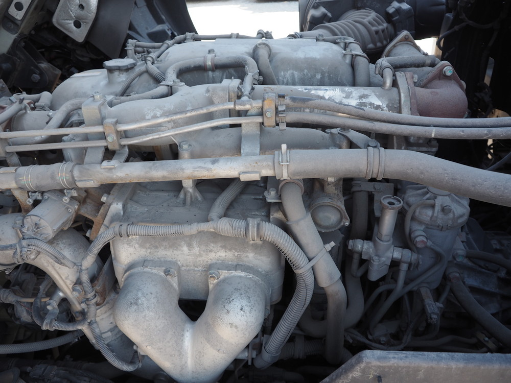 いすゞ ギガ ウイング車 大型 LKG-CYJ77A 年式 H24[写真57]