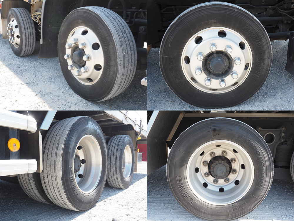 いすゞ ギガ ウイング車 大型 LKG-CYJ77A 年式 H24[写真54]