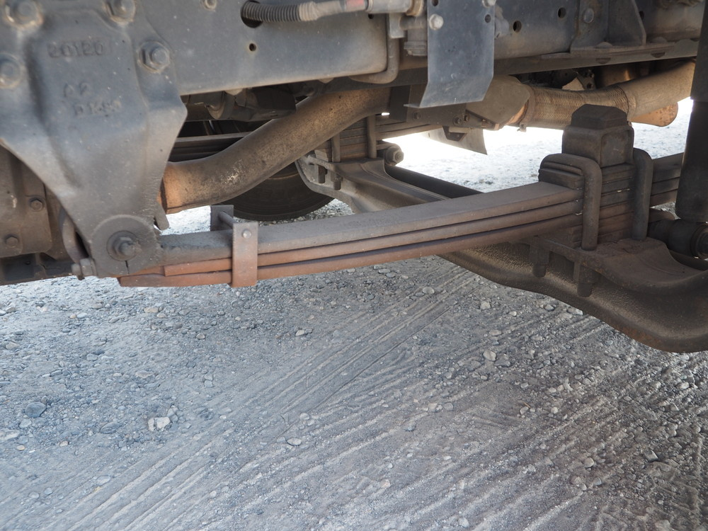 いすゞ ギガ ウイング車 大型 LKG-CYJ77A 年式 H24[写真50]