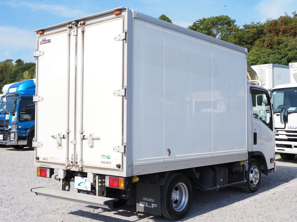 いすゞ エルフ バン車 小型 TRG-NLR85AN 年式 H27[写真05]