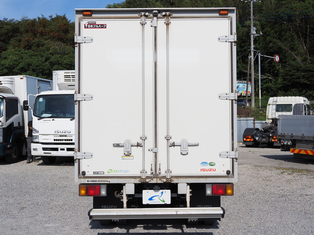 いすゞ エルフ バン車 小型 TRG-NLR85AN 年式 H27[写真06]