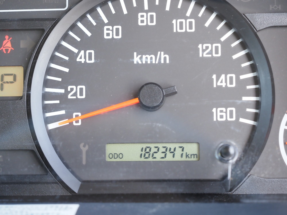 いすゞ エルフ バン車 小型 TRG-NLR85AN 年式 H27[写真40]