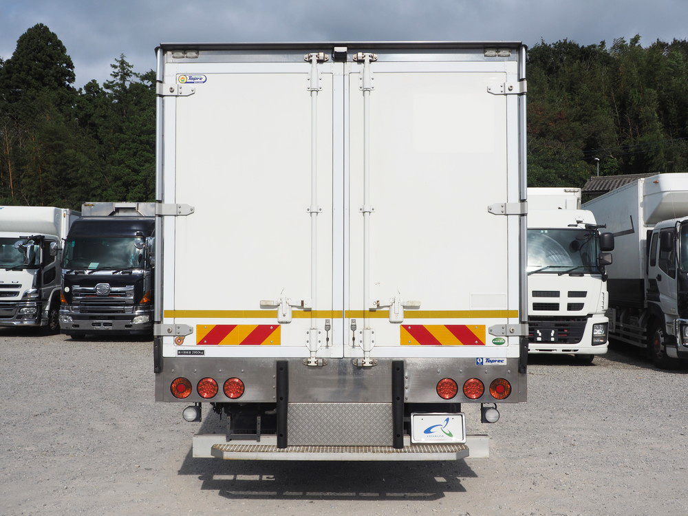 いすゞ フォワード 冷凍バン 中型 TKG-FRR90T2 年式 H27[写真06]