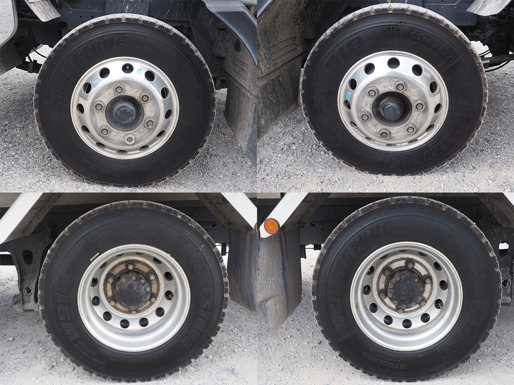 いすゞ フォワード 冷凍バン 中型 TKG-FRR90T2 年式 H27[写真65]