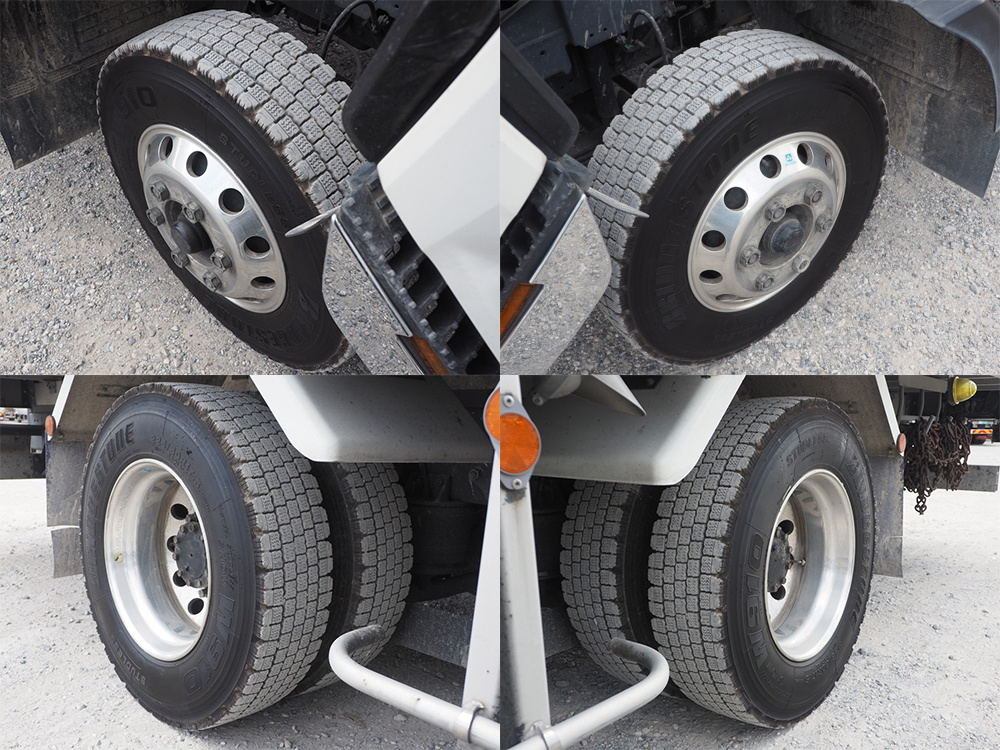 いすゞ フォワード 冷凍バン 中型 TKG-FRR90T2 年式 H27[写真64]