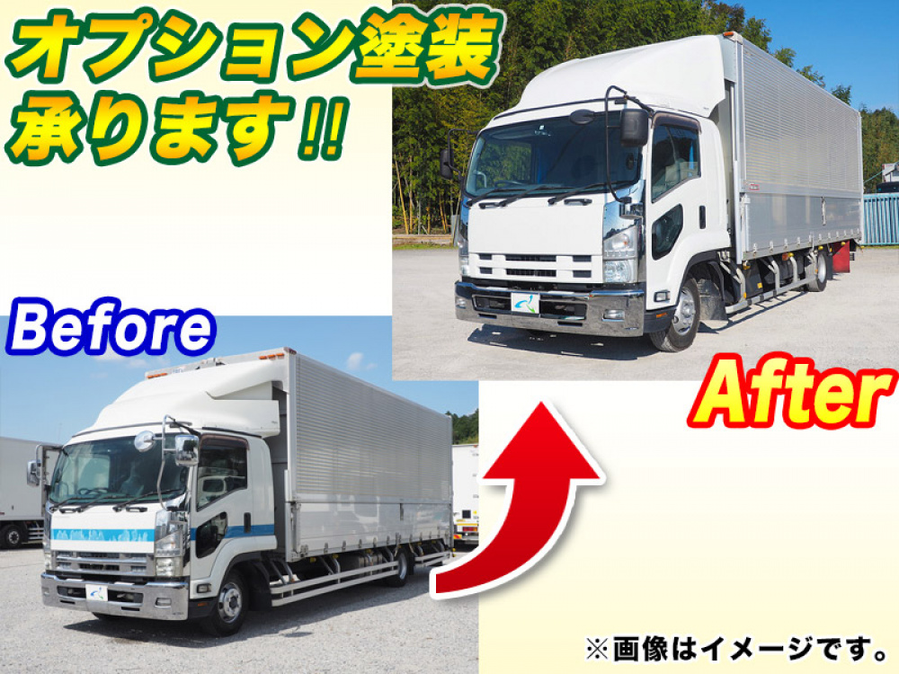 いすゞ フォワード ウイング車 中型 SKG-FRR90T2 年式 H24[写真03]