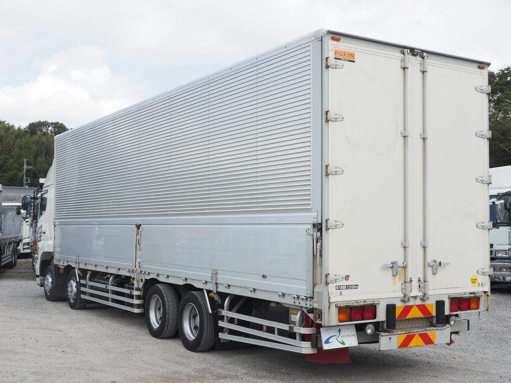 日野 グランドプロフィア ウイング車 大型 LKG-FW1EXBG 年式 H23[写真07]