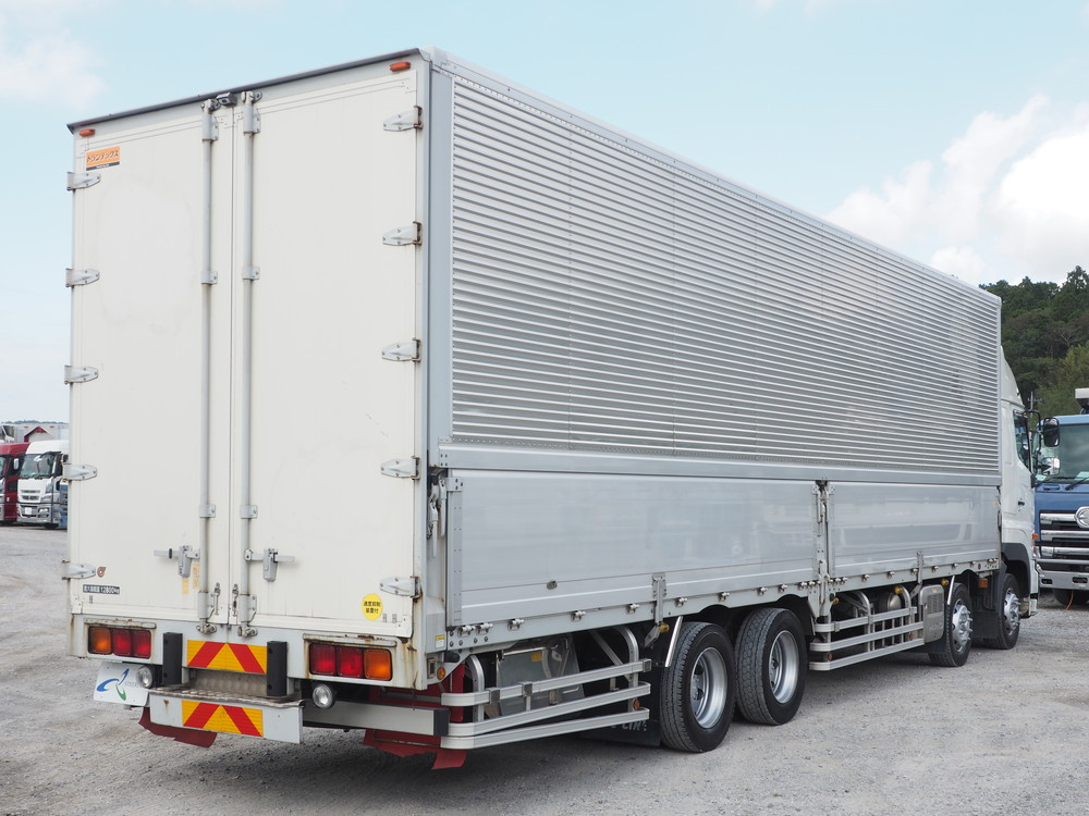 日野 グランドプロフィア ウイング車 大型 LKG-FW1EXBG 年式 H23[写真05]