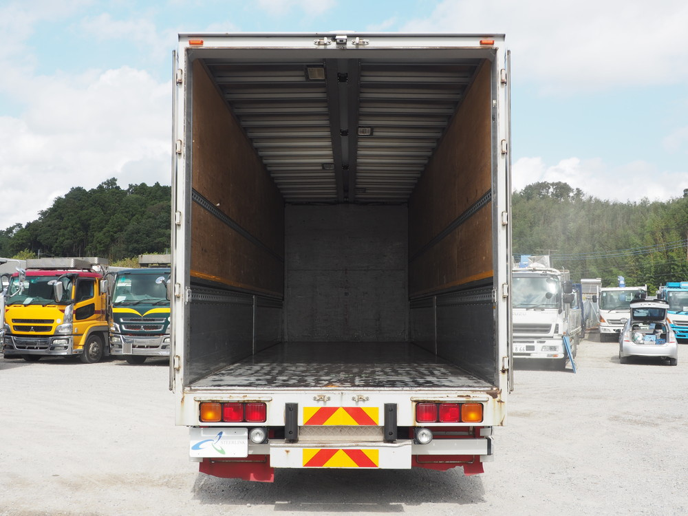 日野 グランドプロフィア ウイング車 大型 LKG-FW1EXBG 年式 H23[写真25]