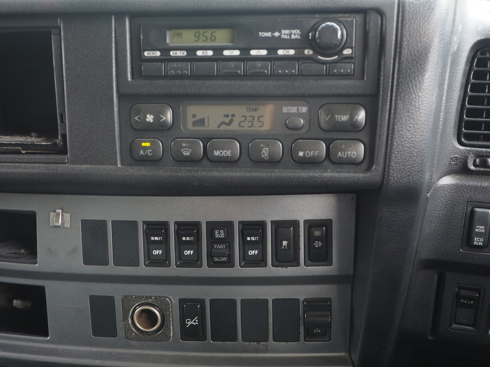 日野 グランドプロフィア ウイング車 大型 LKG-FW1EXBG 年式 H23[写真36]