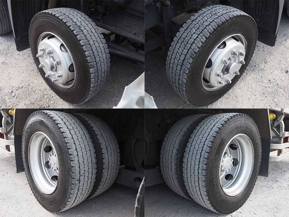 日野 グランドプロフィア ウイング車 大型 LKG-FW1EXBG 年式 H23[写真51]