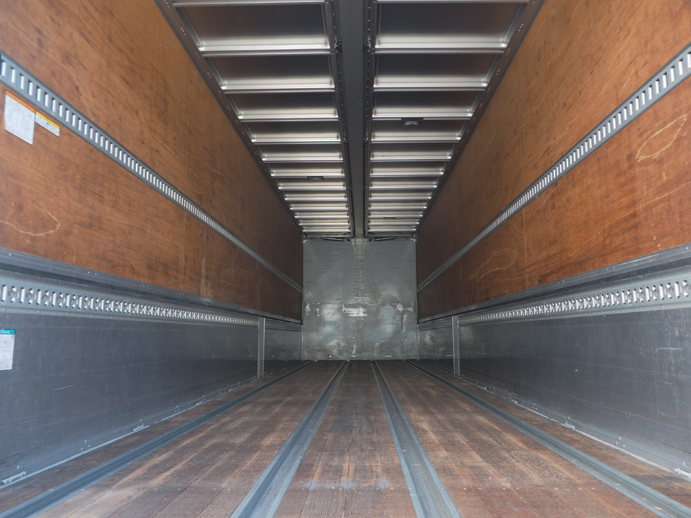 いすゞ ギガ ウイング車 大型 PDG-CYJ77W8 年式 H22[写真27]