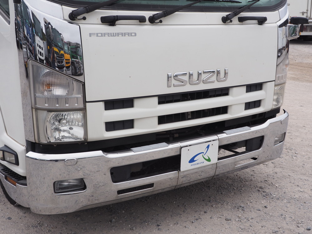 いすゞ フォワード ウイング車 中型 PKG-FRR90S2 年式 H23[写真09]
