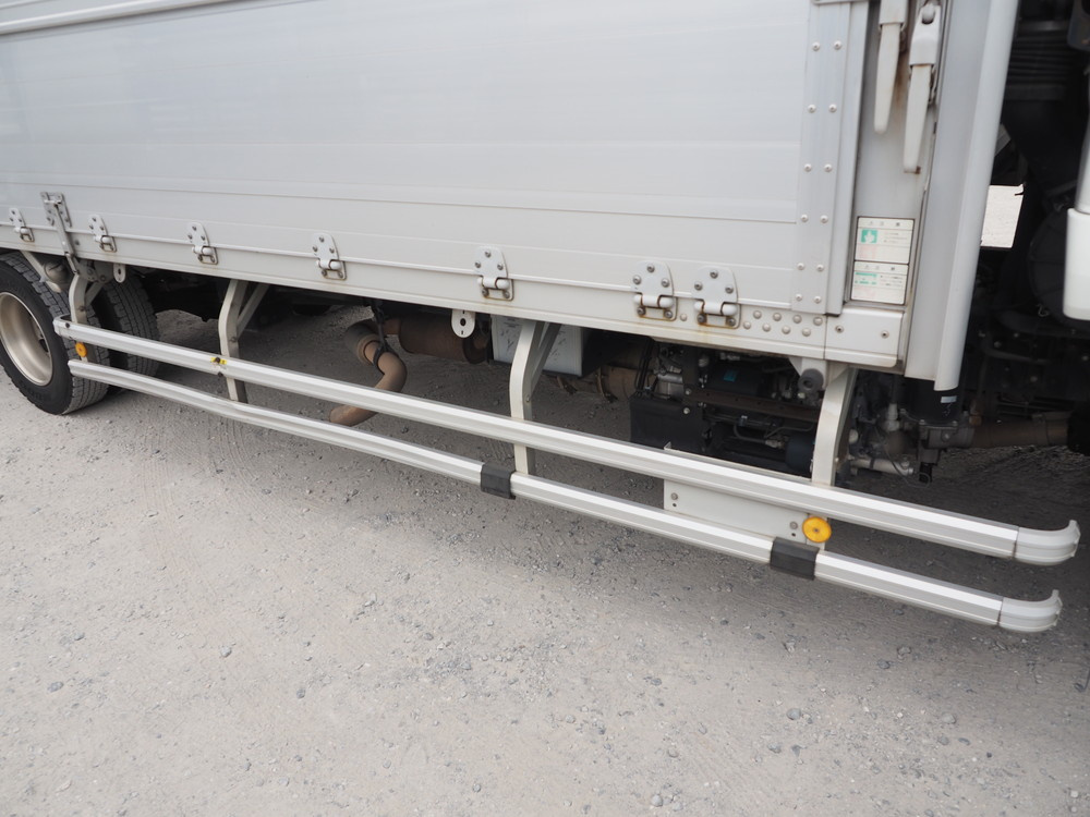 いすゞ フォワード ウイング車 中型 PKG-FRR90S2 年式 H23[写真16]