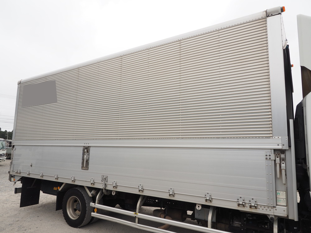 いすゞ フォワード ウイング車 中型 PKG-FRR90S2 年式 H23[写真15]