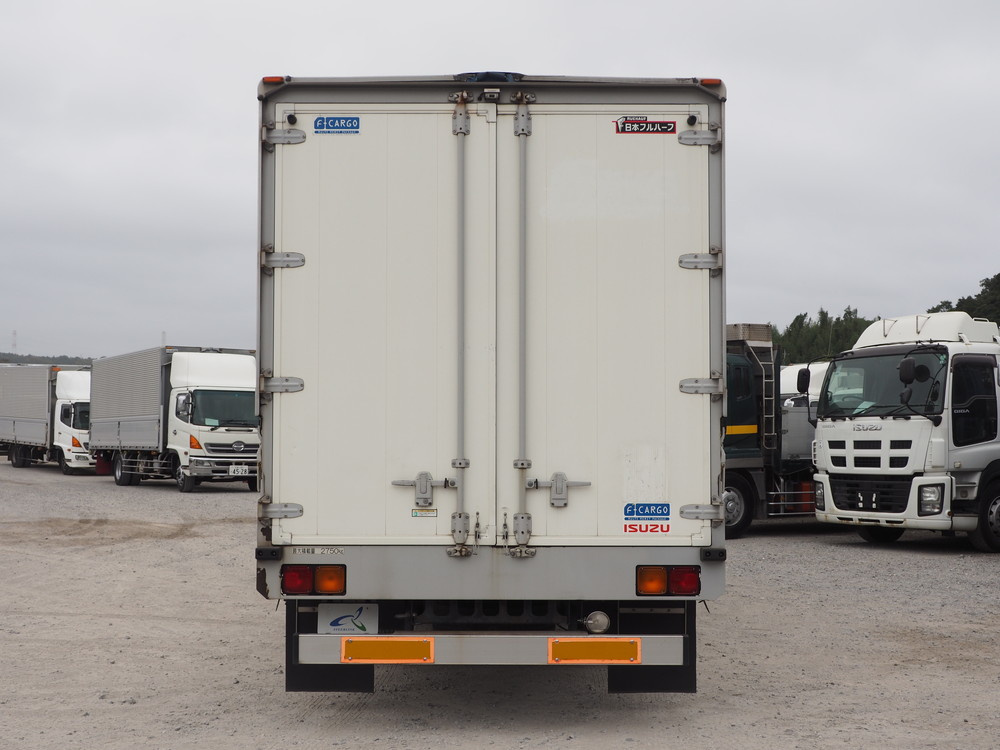 いすゞ フォワード ウイング車 中型 PKG-FRR90S2 年式 H23[写真06]