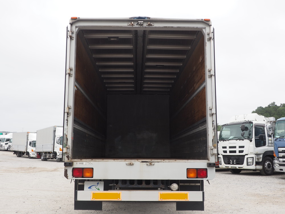 いすゞ フォワード ウイング車 中型 PKG-FRR90S2 年式 H23[写真20]