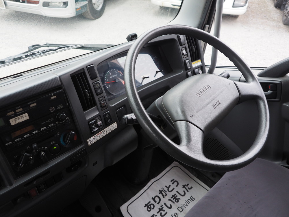 いすゞ フォワード ウイング車 中型 PKG-FRR90S2 年式 H23[写真24]