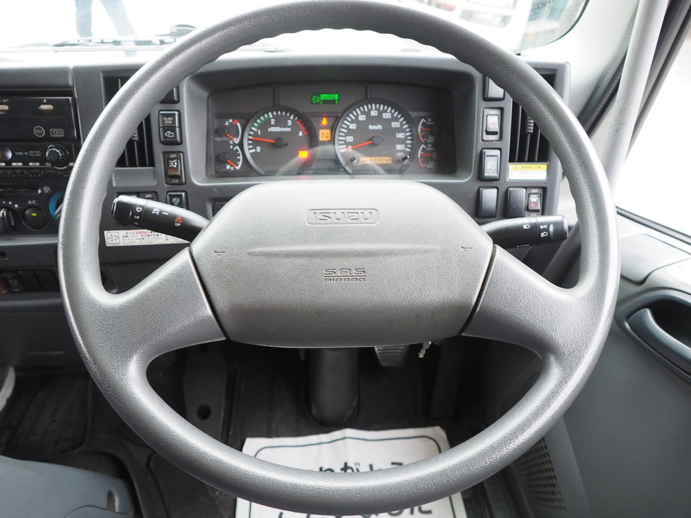 いすゞ フォワード ウイング車 中型 PKG-FRR90S2 年式 H23[写真25]