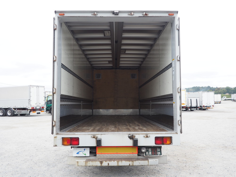 日野 レンジャー ウイング車 中型 BKG-FD7JLYG 年式 H23[写真24]