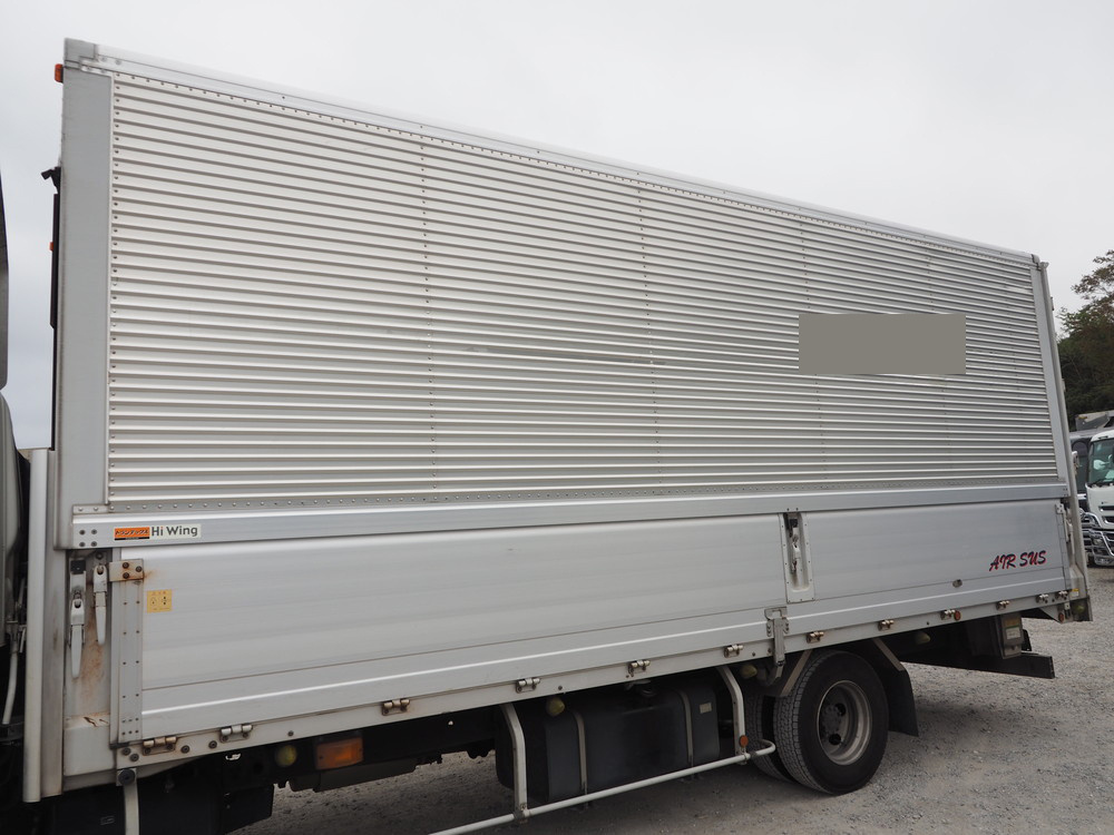 日野 レンジャー ウイング車 中型 BKG-FD7JLYG 年式 H23[写真13]