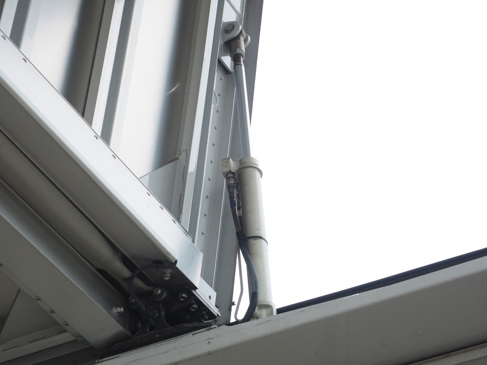 日野 レンジャー ウイング車 中型 BKG-FD7JLYG 年式 H23[写真17]