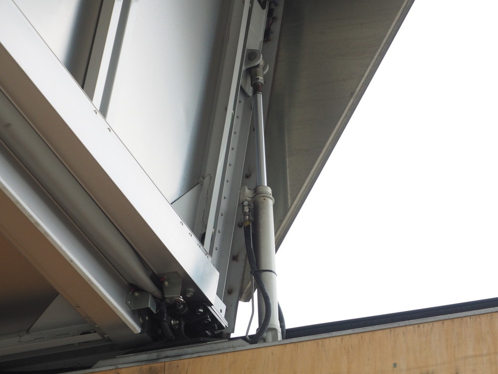 日野 レンジャー ウイング車 中型 BKG-FD7JLYG 年式 H23[写真11]