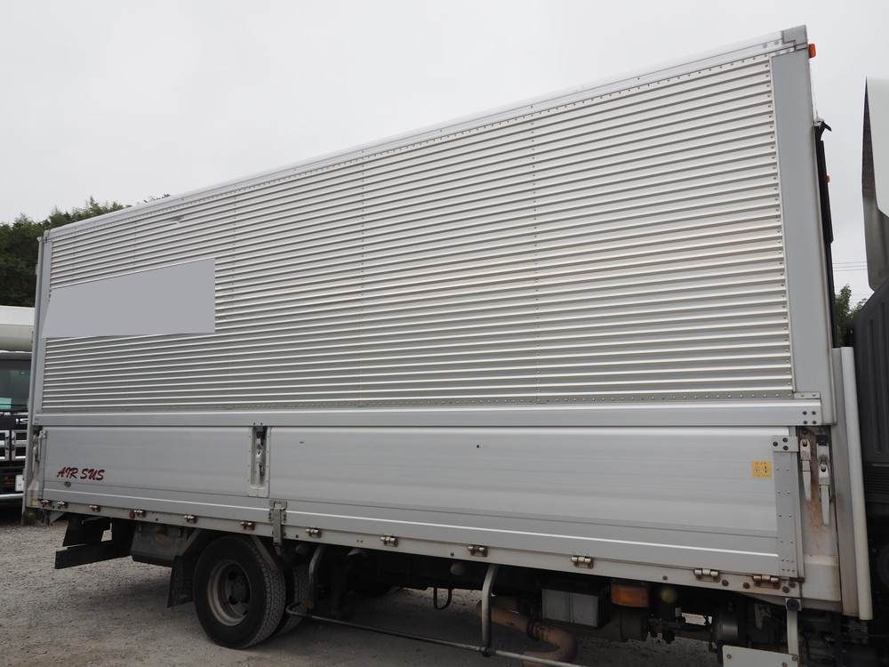 日野 レンジャー ウイング車 中型 BKG-FD7JLYG 年式 H23[写真08]