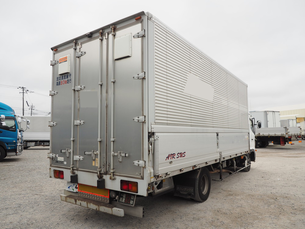 日野 レンジャー ウイング車 中型 BKG-FD7JLYG 年式 H23[写真05]